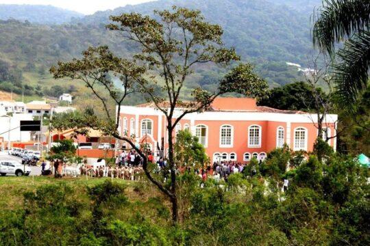 Jardim Botânico de São José - celebração de aniversário
