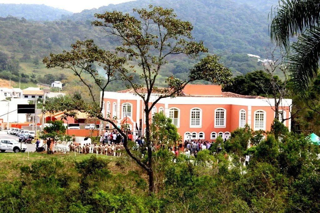Jardim Botânico de São José - celebração de aniversário