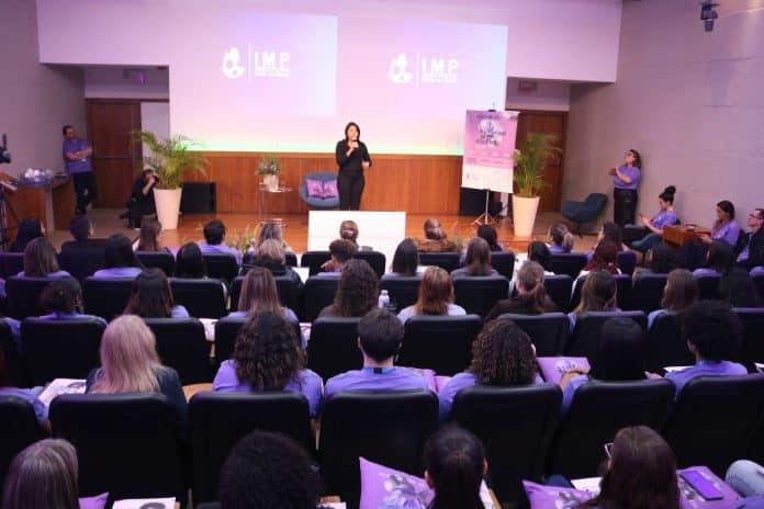 Palestras sobre violência doméstica