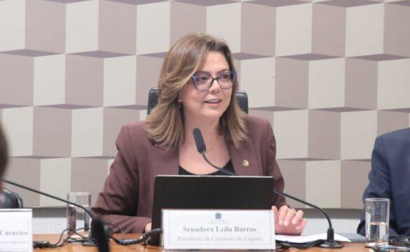 Jovens atletas em treinamento