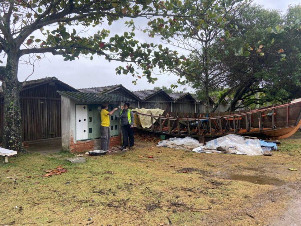 CASAN - Saneamento no Sul da Ilha
