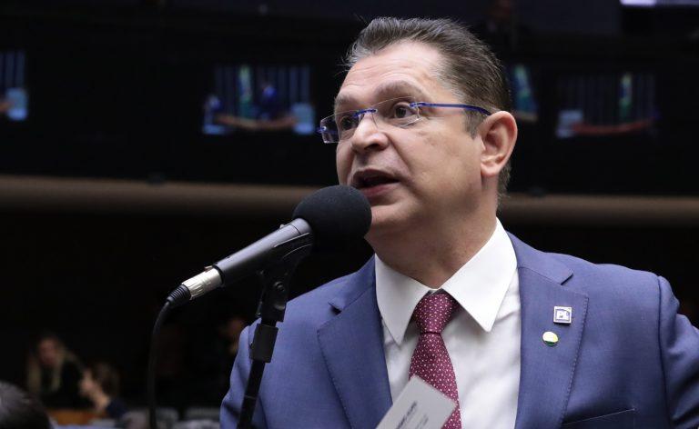 Líder do PL - Sóstenes Cavalcante