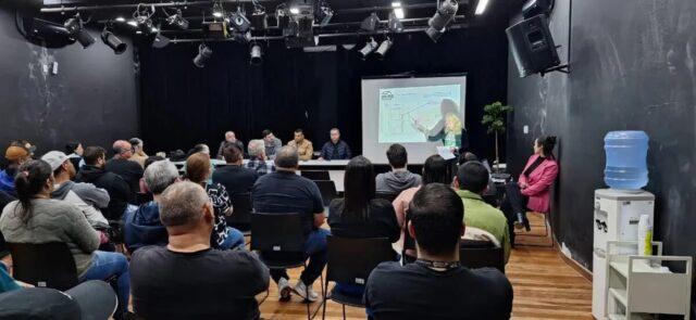 Prefeitura de São José - Regularização fundiária do Loteamento Vila Boa Esperança