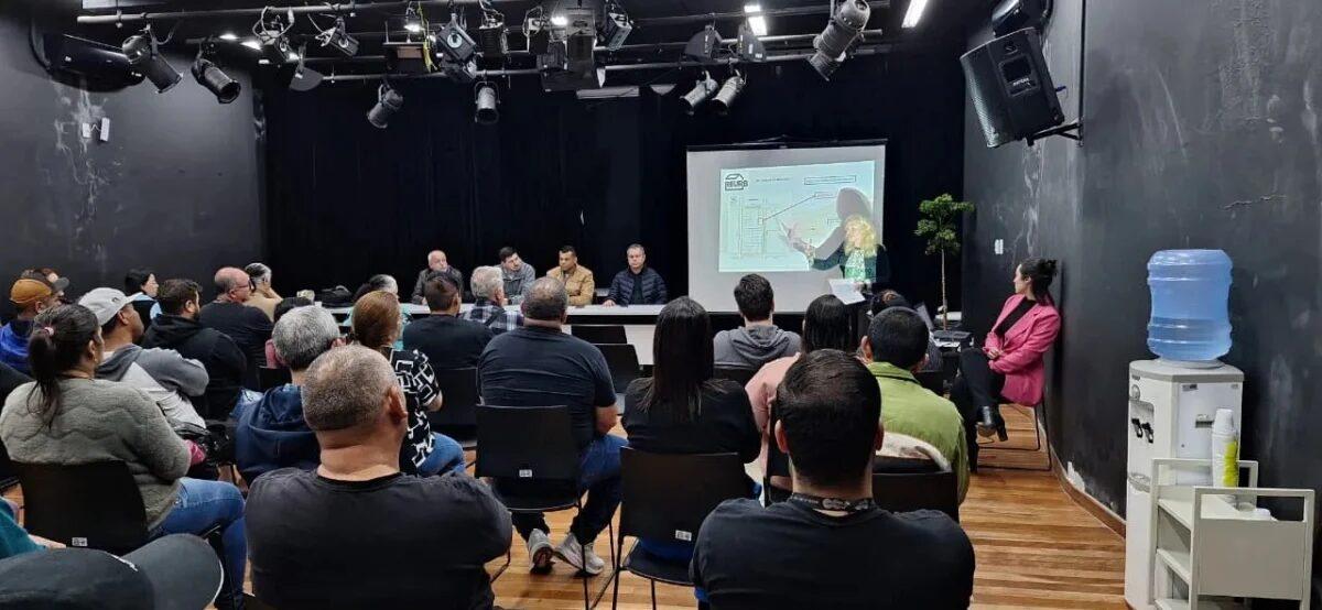 Prefeitura de São José - Regularização fundiária do Loteamento Vila Boa Esperança