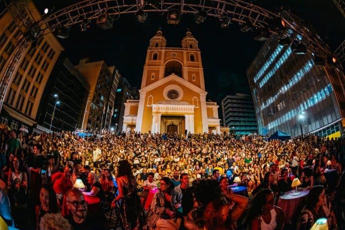 Evento multicultural - Maratona Cultural de Florianópolis 2026