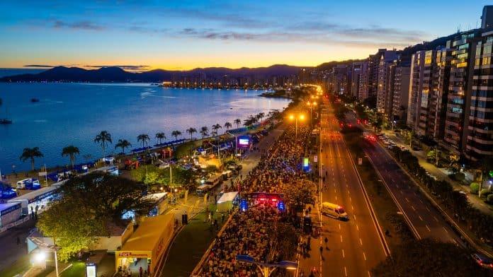 Maratona Internacional de Floripa Fibra 2025 - Alterações de Trânsito em Florianópolis