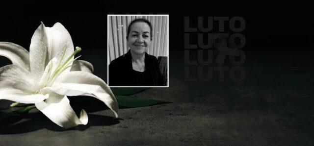 Foto da servidora Marli Alves Calheiro Benke