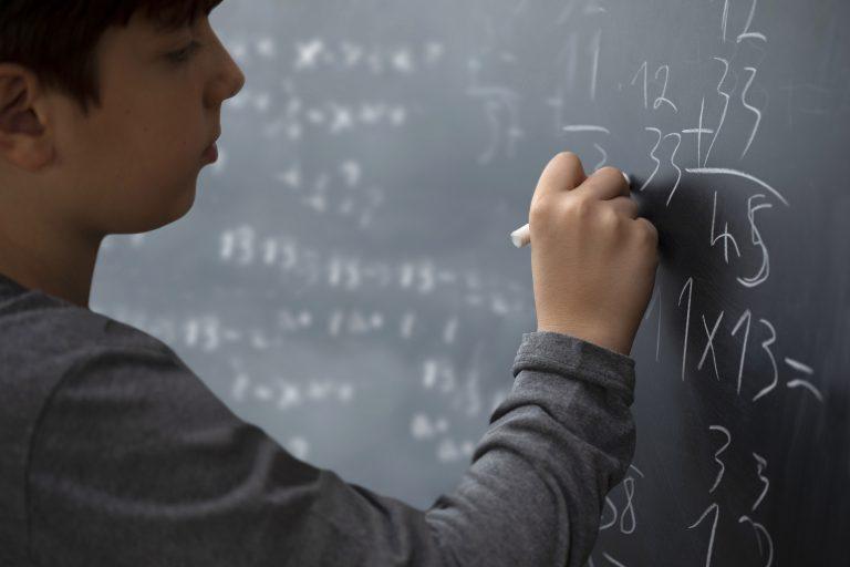 Aprendizagem de Matemática