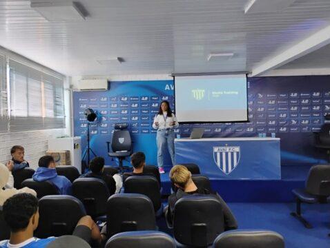 Treinamento de Mídia