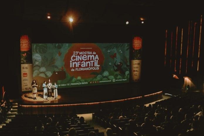 Filmes selecionados na 24ª Mostra de Cinema Infantil de Florianópolis