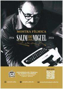 Mostra Fiĺmica Salim Miguel - Imagem Promocional