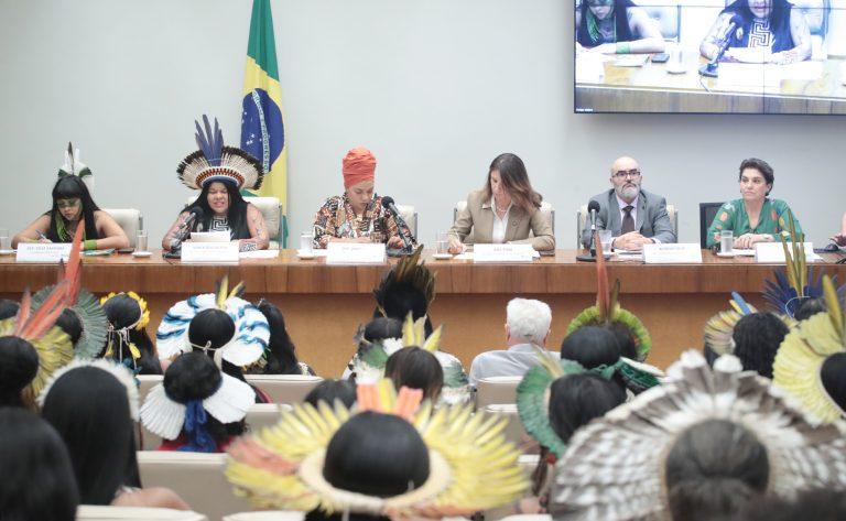 Mulheres e Povos Tradicionais na Conferência da ONU sobre Mudança Climática