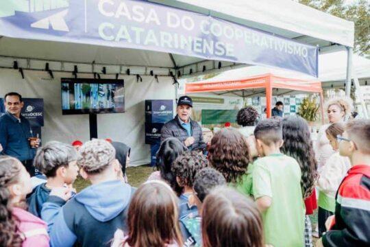 Evento Floripa Rural