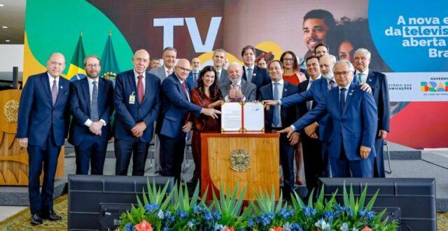 TV 3.0 - Comunicação Pública