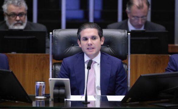 Imagem do novo Portal do Orçamento do Congresso