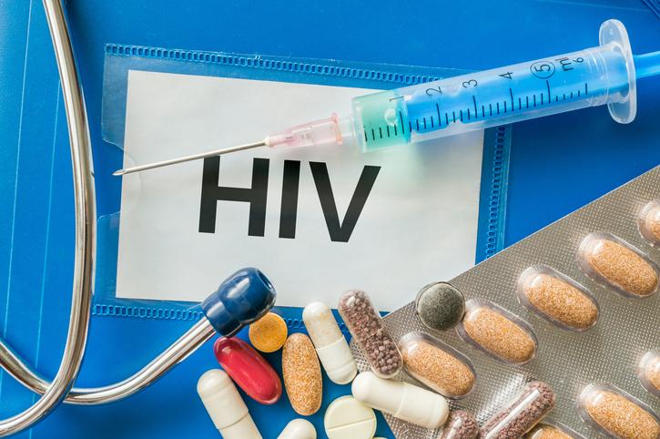Medicamentos de ação prolongada contra o HIV