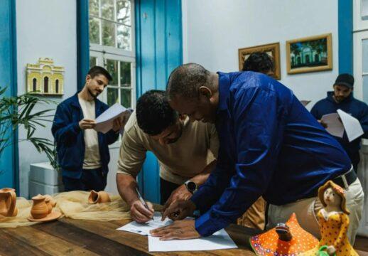 Oficinas Culturais Gratuitas em Diversos Bairros