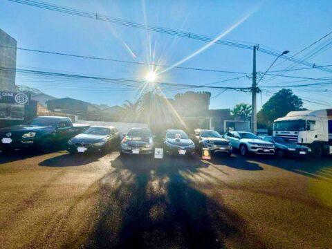 Polícia Civil - Combate ao Tráfico de Drogas