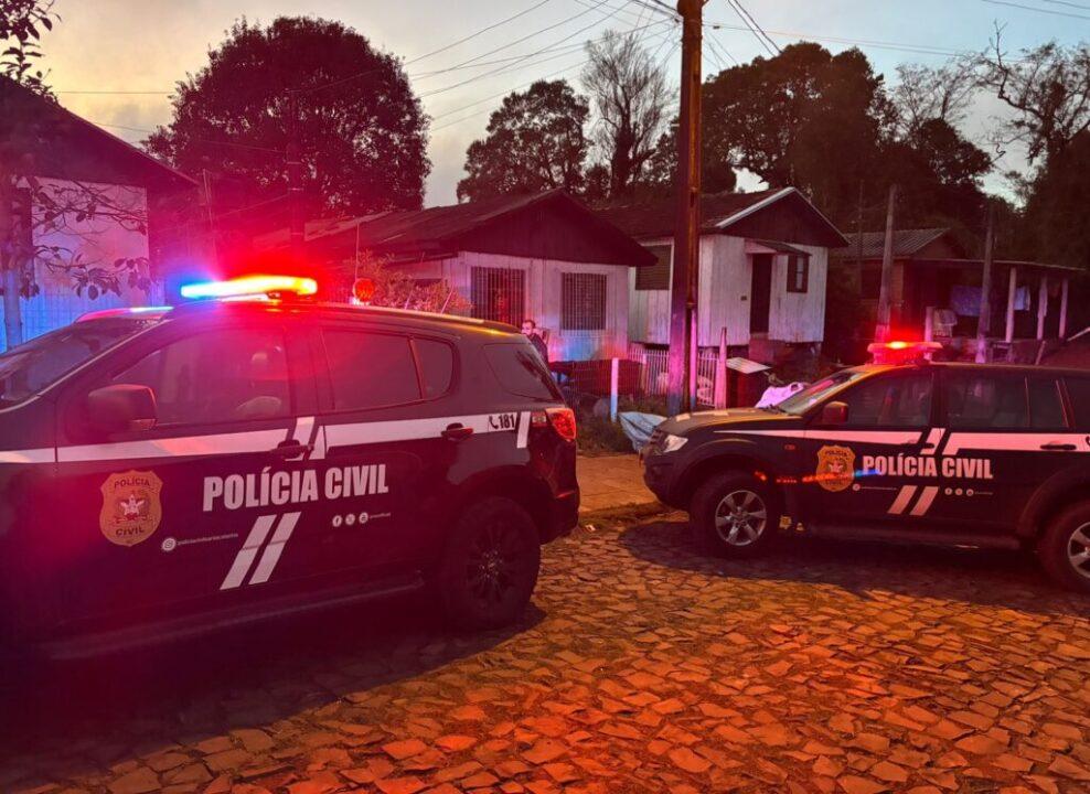 Operação Hefesto - Polícia Civil Santa Catarina