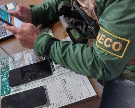 Operação Mensageiro - ex-prefeitos investigados