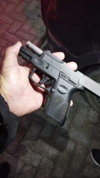 Polícia Civil operação prisão suspeitos homicídio Balneário Camboriú