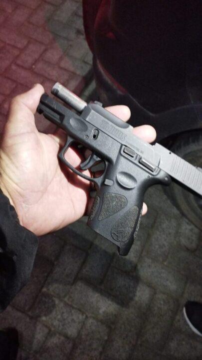 Prisão de suspeitos de homicídio em Balneário Camboriú