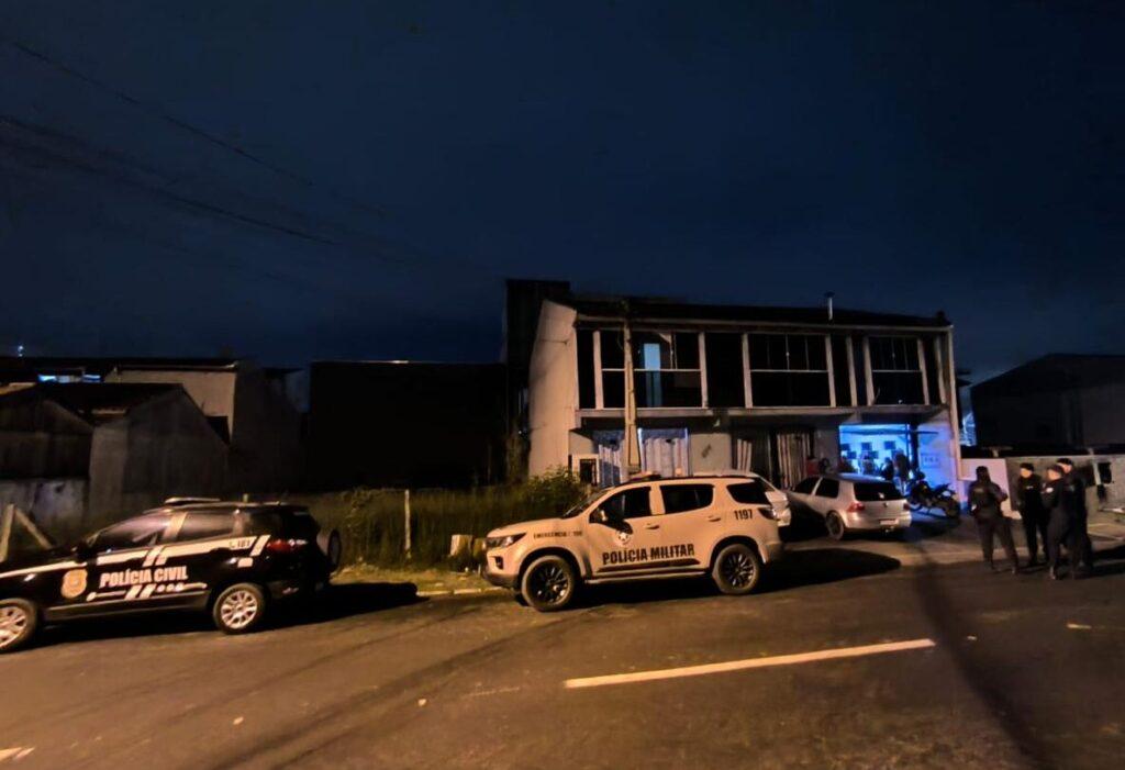Operação Umbra - Prisão de casal ligado a facção criminosa do RN