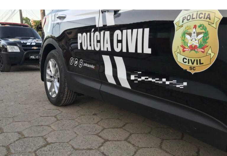 Prisão de suspeitos em operação policial