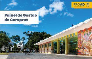 Painel Interativo na UFSC