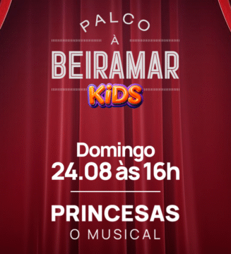 Palco à Beiramar Kids - Teatro Infantil Gratuito