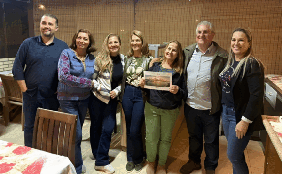 Palestra sobre Inteligência Artificial no Turismo