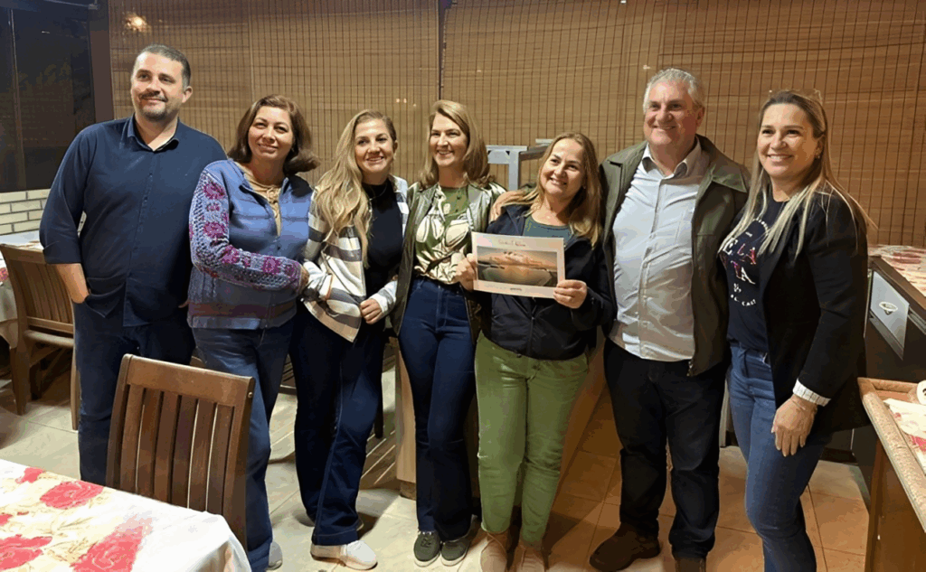 Palestra sobre Inteligência Artificial no Turismo