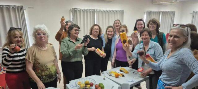 Nutrição Consciente para Idosos