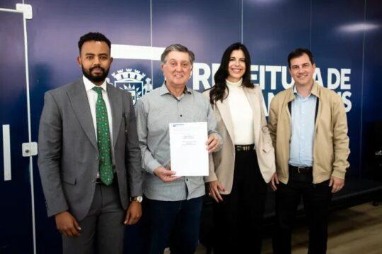 Parceria entre Prefeitura de Florianópolis e Airbnb