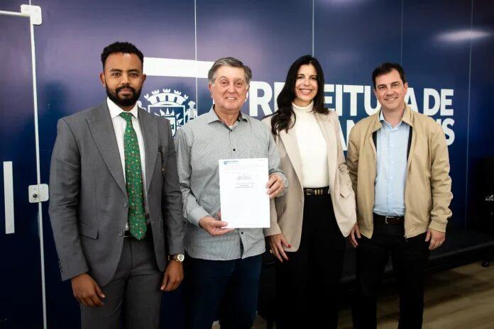 Parceria entre Prefeitura de Florianópolis e Airbnb