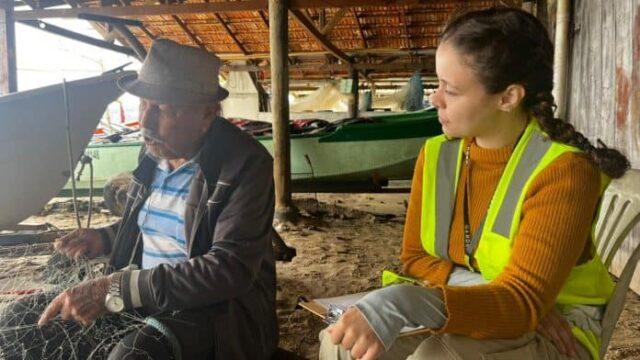 Alternativas de retorno do efluente tratado na região Sul da Ilha