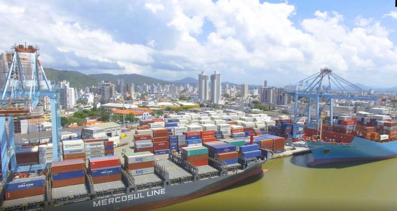 Indústria catarinense