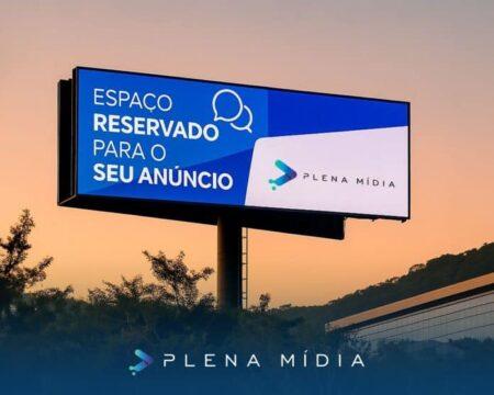 Plena Mídia - Visibilidade de marcas em Florianópolis