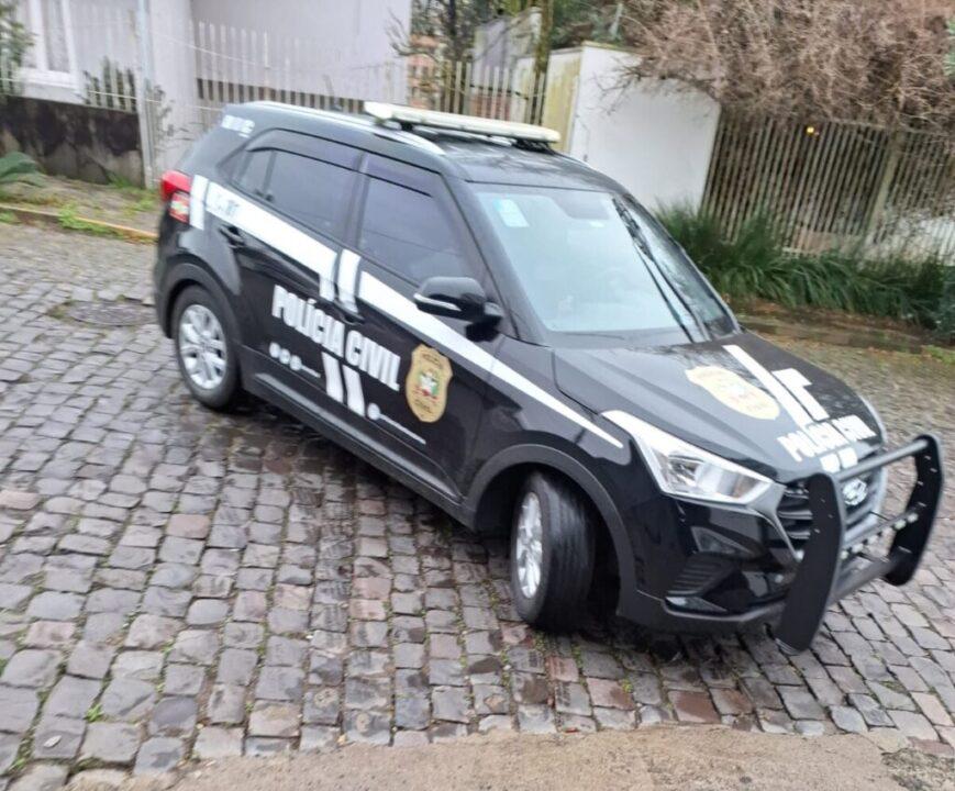 Operação Polícia Civil em Lages