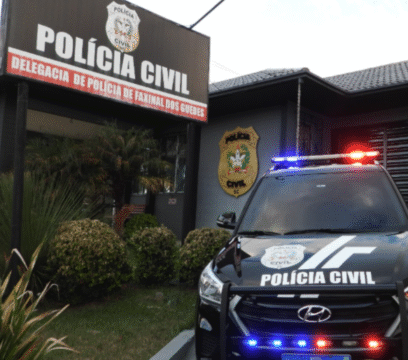 Prisão por Estupro de Vulnerável em Faxinal dos Guedes