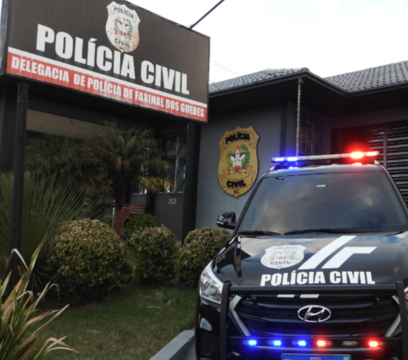 Prisão por Estupro de Vulnerável em Faxinal dos Guedes