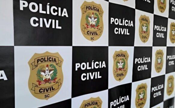 Prisão de foragido por roubo em Criciúma