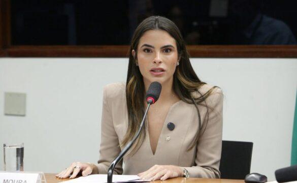 Imagem ilustrativa de área afetada pela seca no Nordeste