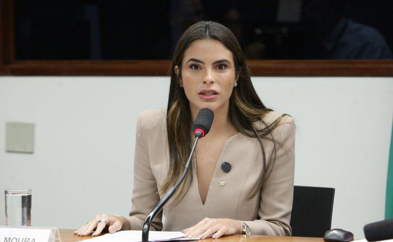 Imagem ilustrativa de área afetada pela seca no Nordeste