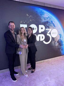 Troféu Top of Mind 2025