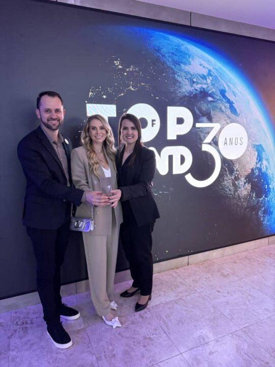Troféu Top of Mind 2025