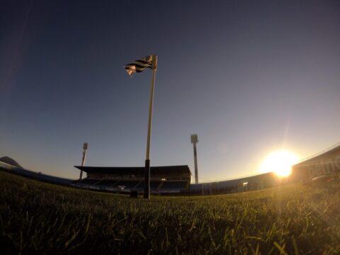 Treinamento do Avaí para jogo contra o América-MG