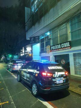 Casal em prisão preventiva