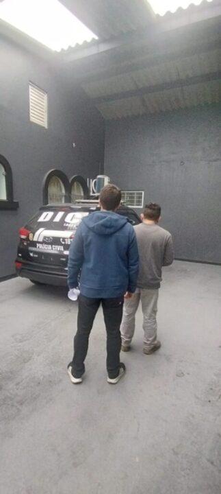 Foragido da Justiça do Pará preso em Santa Catarina