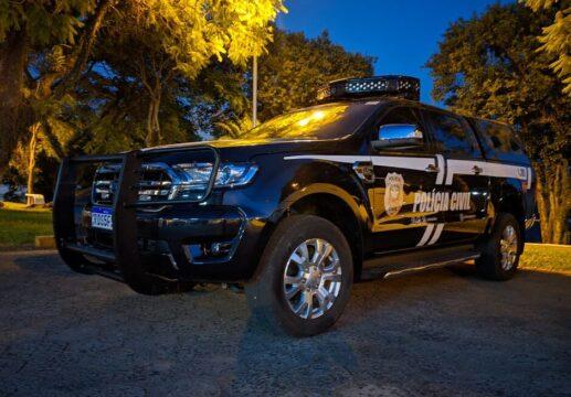 Foragido do Amazonas capturado pela Polícia Civil de Santa Catarina em Joinville